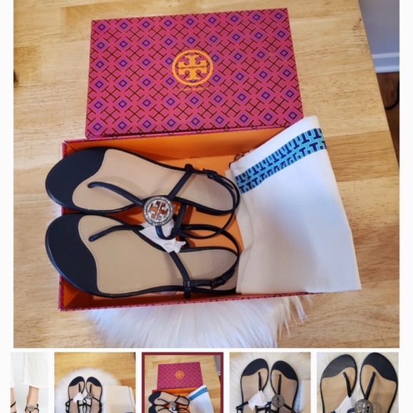 Tory Burch Liana Sandals - Picture 4 of 4